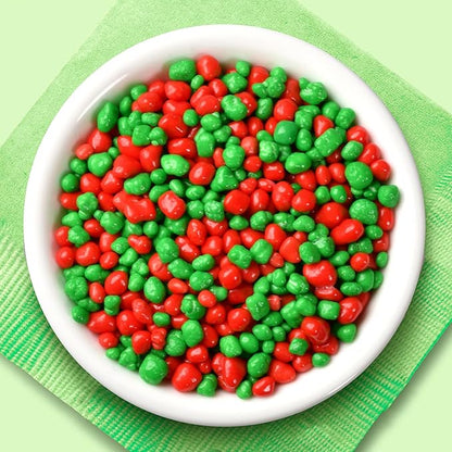 NERDS Candy, Dual Variety Pack, Grape & Strawberry, Watermelon & Cherry, Crunchy Fruity Chews, 9.9 oz (Pack of 6)