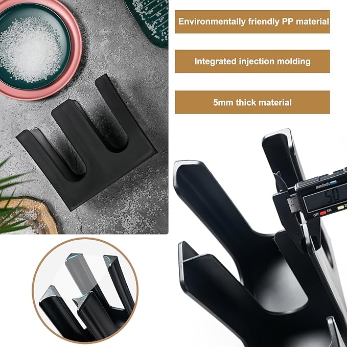 Tirifer 2 Pack Disposable Paper Cup Dispenser, 2 Compartment Coffee and Lid Storage Organizer Holder for Countertop Bar Restaurant Breakroom, Black