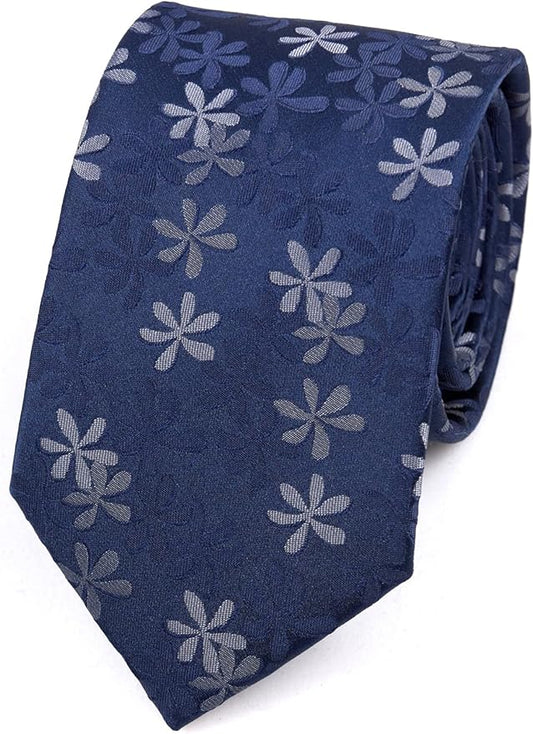 本色 Classic Men's Business Tie Formal Necktie for Men