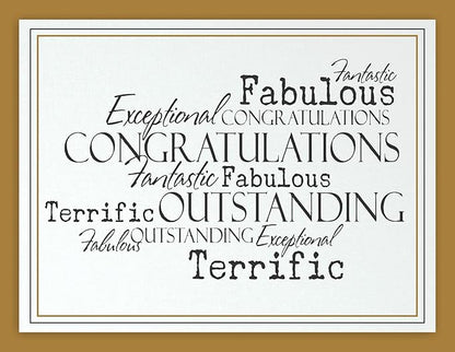 350 Bright White Smooth 80# Card Paper Sheets - 4" X 4" (4X4 Inches) Small Square Card Size - 80 lb/Pound Cover Weight - Quality Stock - Print Consistency - Smooth Finish