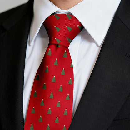 Fineknot Black Ties for Men, Formal Neckties for Men, Solid Color Mens Ties for Business, Wedding, Party, Mens Neck Tie