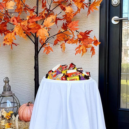 Thanksgiving Candy Bulk Assorted Chocolate Candy Variety Pack - 3 lb Large Mix Individually Wrapped Party Chocolates for Basket Fillers, Party Favors & Treat Bags