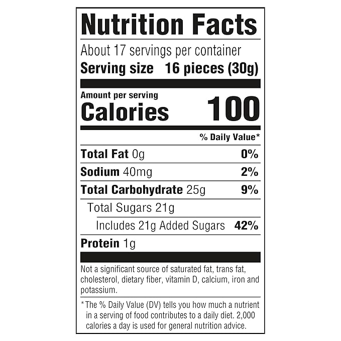 NERDS Gummy Clusters, Candy, Very Berry, Crunchy and Gummy, 18.5 oz (Pack of 2)