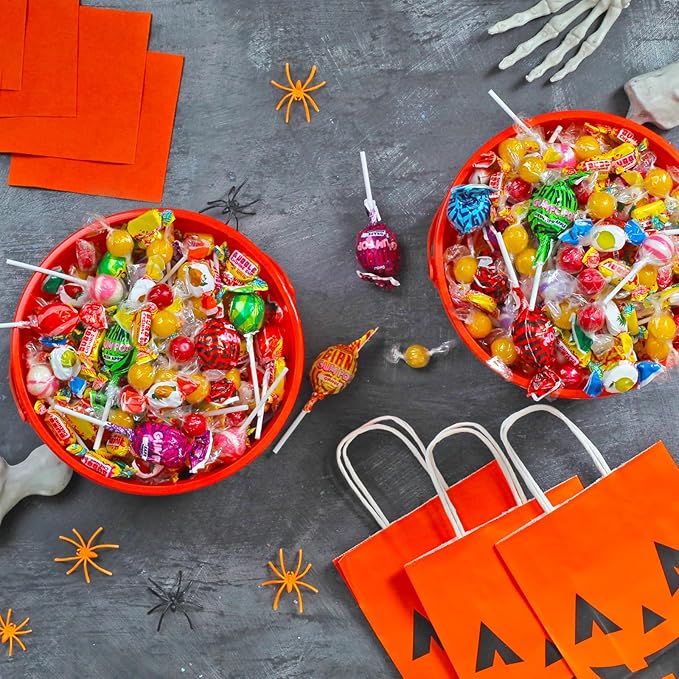 Dooboe- Piñata Candy Mix – 12 Pounds – Assorted Lollipops, Taffy, Gum & Hard Candy
