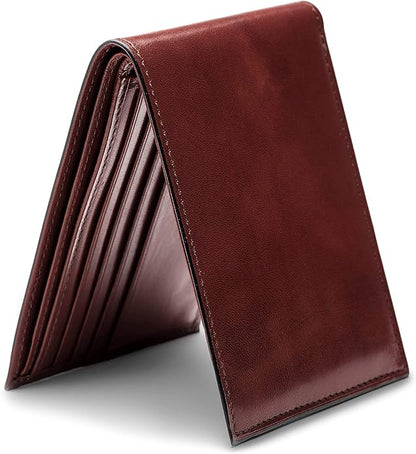 Bosca Men's Executive Wallet in Old Leather - RFID