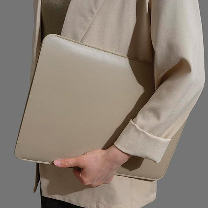 Laptop Sleeve 15 Inch 16Inch Compatible with MacBook Pro 16 A2991 M3 A2780 A2485 A2141 MacBook Pro Retina 15 Color Khaki