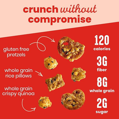 Marimix Mini Snack Mix - 6 pack (Mini Savory Bundle, 6 Pack)
