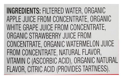 Honest Kids Super Fruit Punch, 6 oz., 8 PK