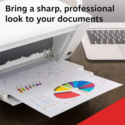 Staples 562788 11-Inch X 17-Inch Multipurpose Paper 20 Lbs. 96 Brightness 500/Ream (05033)