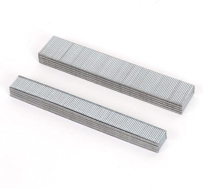 HamWoo 18 Gauge by 5/8 and 1inch Multi-Pack Brad nails, 2000-Pack Including 5/8"- 1000Pcs and 1"- 1000Pcs