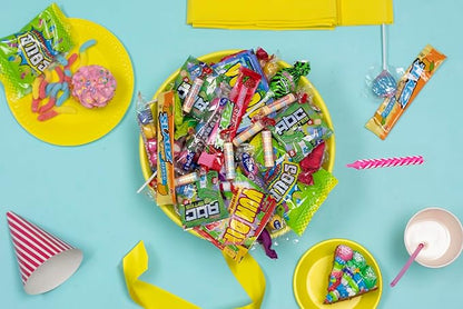 Dooboe Huge Candy Assortment - 18 Pounds - Big Bulk Candy - Candies Variety Pack for Schools, Offices, Holidays