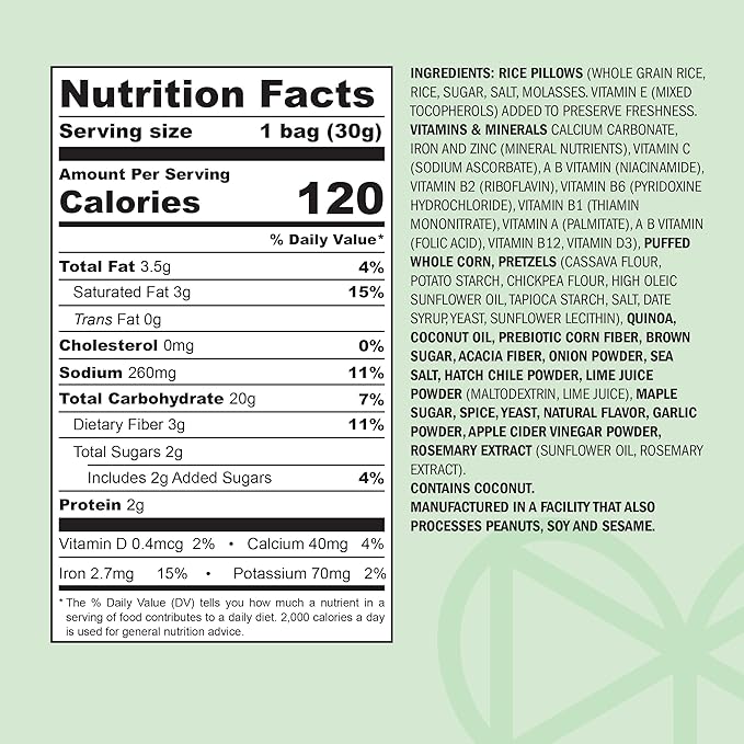 Marimix Mini Snack Mix - 6 pack (Mini Savory Bundle, 6 Pack)
