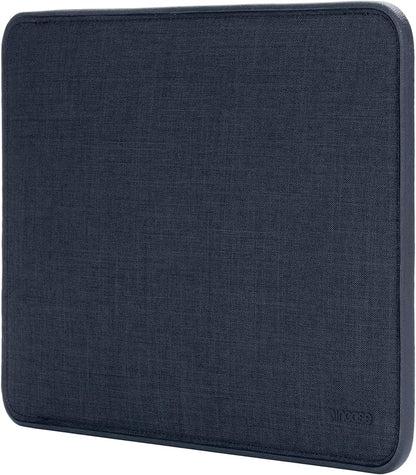 Incase ICON Sleeve with Woolenex - MacBook Pro 14 inch Case - 2024, 2023, 2022, 2021, M4, M3, M2, M1 - Fitted MacBook Case, Laptop Sleeve, Hard Cover, Durable, Lightweight - Heather Navy