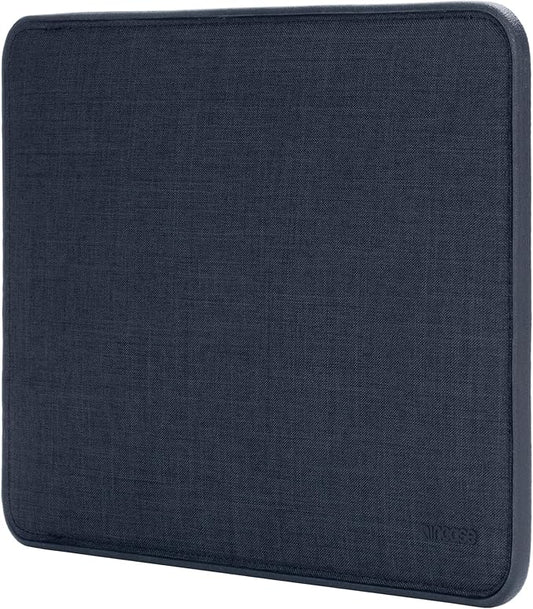 Incase ICON Sleeve with Woolenex - MacBook Pro 14 inch Case - 2024, 2023, 2022, 2021, M4, M3, M2, M1 - Fitted MacBook Case, Laptop Sleeve, Hard Cover, Durable, Lightweight - Heather Navy