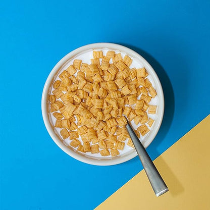Cap'n Crunch Cereal, Original, Boxes, 18 Oz, Pack of 4