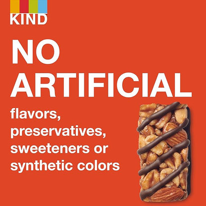 KIND Minis Healthy Snack Bar, Peanut Butter Dark Chocolate, 3g Protein, Gluten Free Bars, 0.7 OZ, (80 Count)