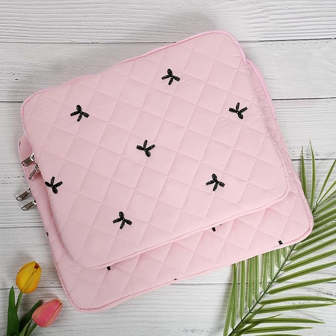 Laptop Sleeve (Pink, 13-14inch)