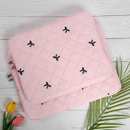 Laptop Sleeve (Pink, 15-15.6inch)
