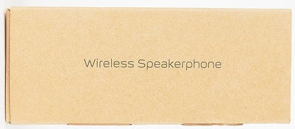 BluePod Conference Speakerphone, Bluetooth and USB Conference Microphone & Speaker, VoiceLoc and VoiceCap Function with 6 Omnidirectional Microphones, for Meeting Room or Home Office