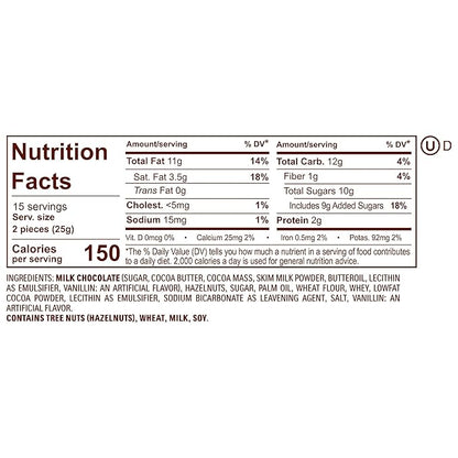 Ferrero Rocher, Premium Gourmet Milk Chocolate Hazelnut, Individually Wrapped, Chocolate Gift Box, 30 Count, 13.2 oz (Pack of 2)