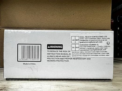 meite 71/12 22 Gauge 304 Stainless Steel Upholstery Staples, 3/8-Inch Crown with 1/2-Inch Leg Length, Heavy Duty Staples for Construction, Furniture, Crafts & DIY Projects (1 Box)