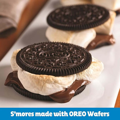 OREO 3-inch Chocolate Wafers. 23.1 lb Box