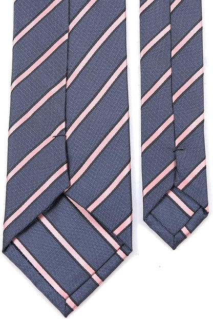 本色 Classic Men's Business Tie Formal Necktie for Men