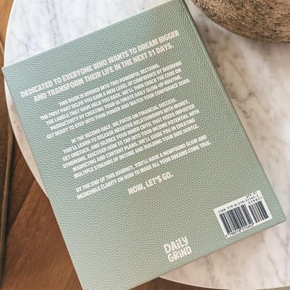 Know Your Worth Workbook by Angie Bellemare: Transformational Self-Growth & Mindset Journal for Women | 277-Page Full-Color Hardcover with 12 Chapters + 31-Day Challenge | Vegan Pebble-Leather Edition
