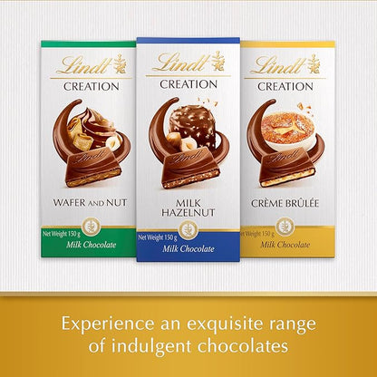 Lindt - Creation - Creme Brulee - 150g