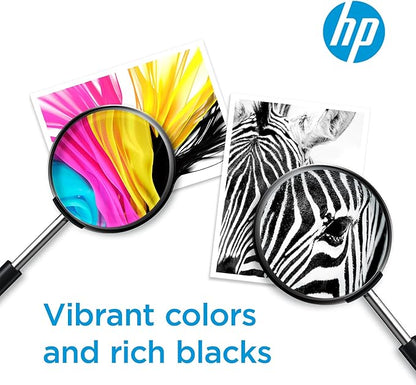 HP 910 Cyan, Magenta, Yellow Ink Cartridges for HP Printers (3-pack) | Works with Printer Series: OfficeJet 8010, 8020 Series, OfficeJet Pro 8020, 8030 | Eligible for Instant Ink | 3YN97AN