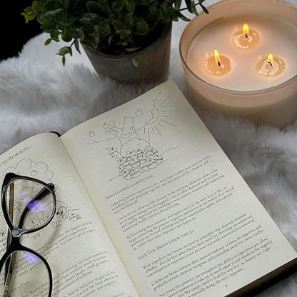 3 Positives a Day™ – One-Year Journal for Daily Mindfulness, Gratitude & Happiness | Therapist-Created | Evidence-Based Practice with Weekly Well-Being Tips | Undated I Gratitude Journal Gifts for Women & Men 2026