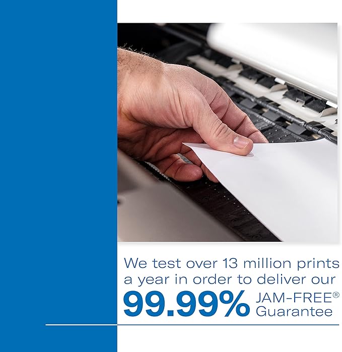 Hammermill Colored Paper, 20 lb Orchid Printer Paper, 11 x 17-1 Ream (500 Sheets) - Made in the USA, Pastel Paper, 103804R