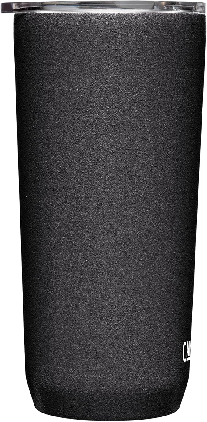 CamelBak Horizon 20oz Tumbler - Insulated Stainless Steel - Tri-Mode Lid - Black