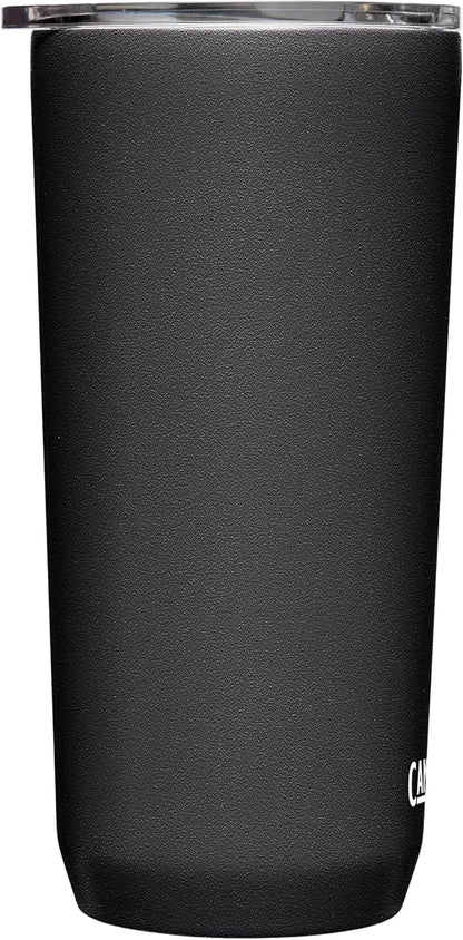 CamelBak Horizon 20oz Tumbler - Insulated Stainless Steel - Tri-Mode Lid - Black