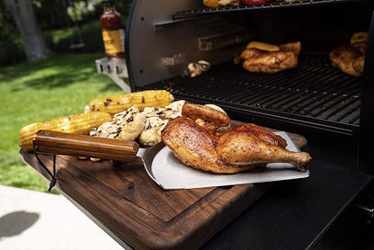 Traeger Grills BAC532 XXL BBQ Grilling Spatula Grill Accessory