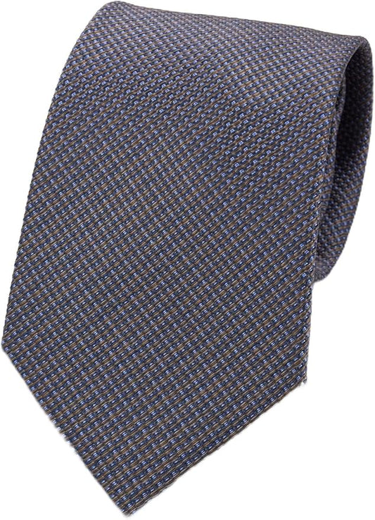 本色 Classic Men's Business Tie Formal Necktie for Men