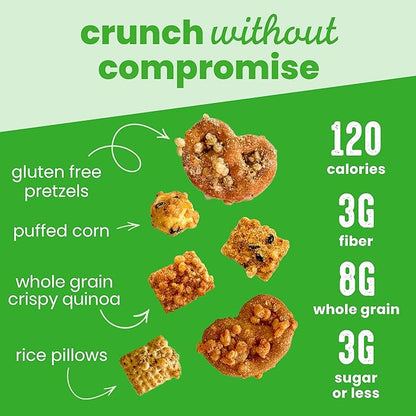 Marimix Mini Snack Mix - 6 pack (Mini Savory Bundle, 6 Pack)