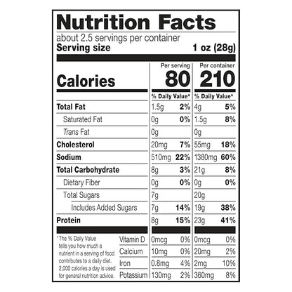 Jack Links Doritos Spicy Sweet Chili 2.65oz