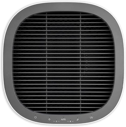 GermGuardian® AC9600W Powerful Large Room Air Purifier with HEPA Filter, UV-C, Odor Reduction & Air Quality Sensor