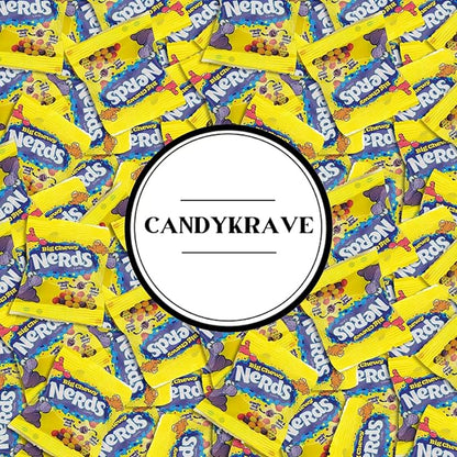 Nards Big Chewy Gummy Clusters - 1 lbs Individually Wrapped Candy Pack - 29 Pieces - Classic & Delicious Gummy Candy for Halloween, Movie Nights, Birthdays, Pantry & Baby Showers