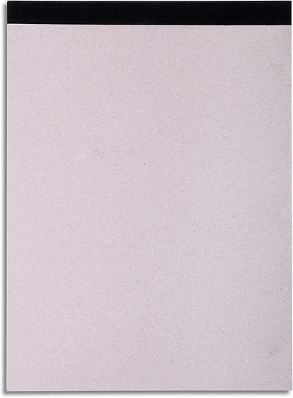 Mintra Office Legal Pads - ((PREMIUM WHITE 6pk, 5in x 8in, NARROW RULED))