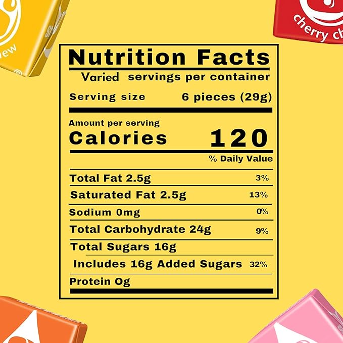 ASSORTIT X Starburst Collab Original Chewy Candy 3 Lbs Soft Fruit Chews Candies Bulk Family Size Individually Wrapped (48 Oz).