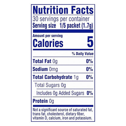 Crystal Light Peach Iced Tea Artificially Flavored Powdered Drink Mix, 72 ct Pack, 12 Canisters of 6 Pitcher Packets