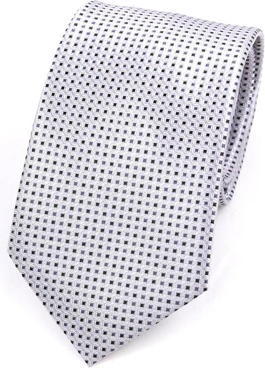 本色 Classic Men's Business Tie Formal Necktie for Men