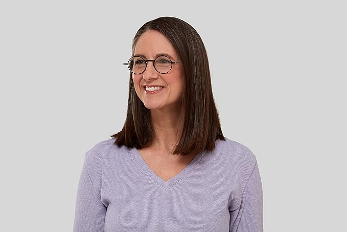 ThinOptics Rectangular Reading Glasses