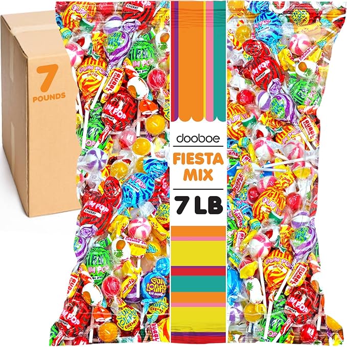 Dooboe Pinata Candy Mixes (7 Pounds)