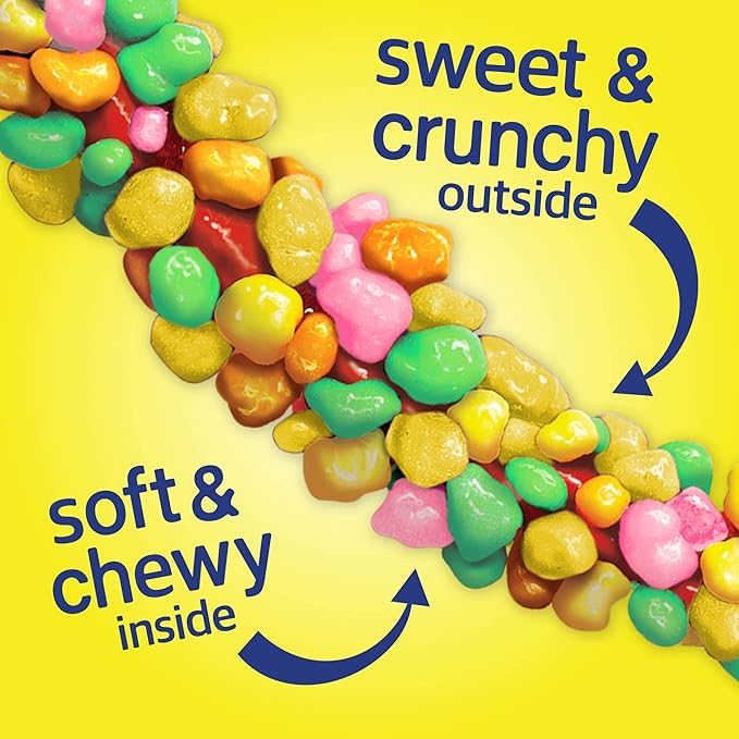 Nerds Rope Candy, Tropical Flavor, 0.92 Ounce Ropes (Pack of 24)
