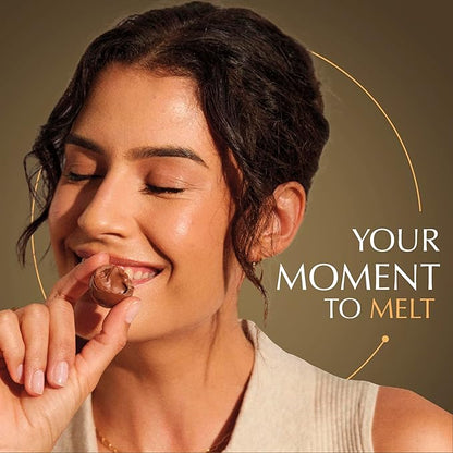 Lindt LINDOR Assorted Chocolate Truffles, Chocolate Candy with Smooth, Melting Truffle Center, Great for Gift Giving, 5.1 oz. Bag (6 Pack)