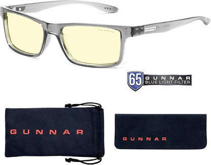 Gunnar - Blue Light Reading Glasses - Blocks 65% Blue Light - Vertex
