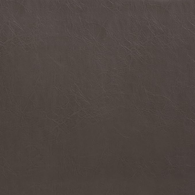 SIMPLIHOME Dover 36 inch Wide Contemporary Rectangle Storage Ottoman Bench in Chocolate Brown Vegan Faux Leather, Assembled, For the Living Room, Entryway and Family Room